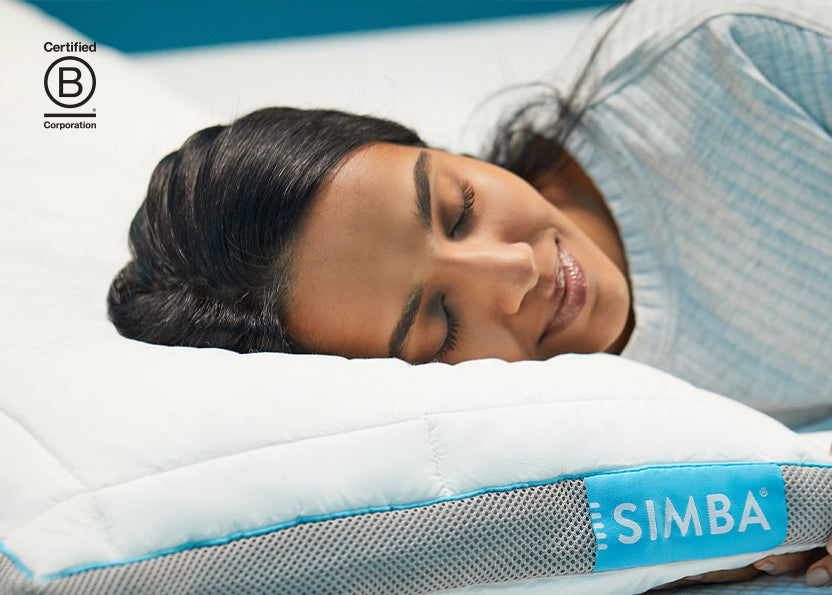 Simba Sleep | Engineering The Perfect Night's Sleep